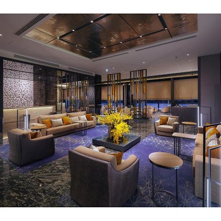 Villa Fontaine Premier Haneda Airport Tokyo Exterior photo The lounge at the airport