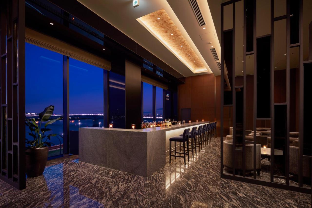 Villa Fontaine Premier Haneda Airport Tokyo Exterior photo Sky Bar