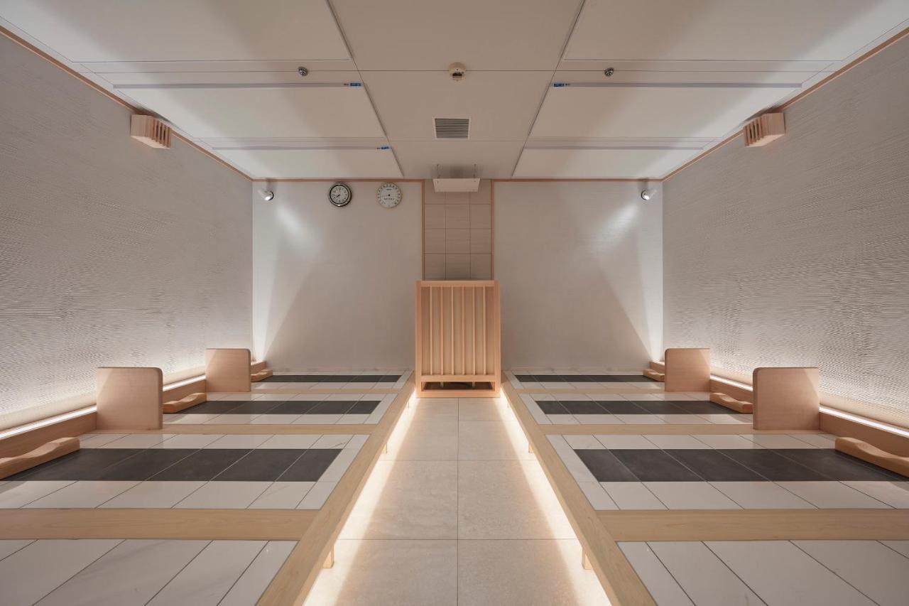 Villa Fontaine Premier Haneda Airport Tokyo Exterior photo The prayer hall