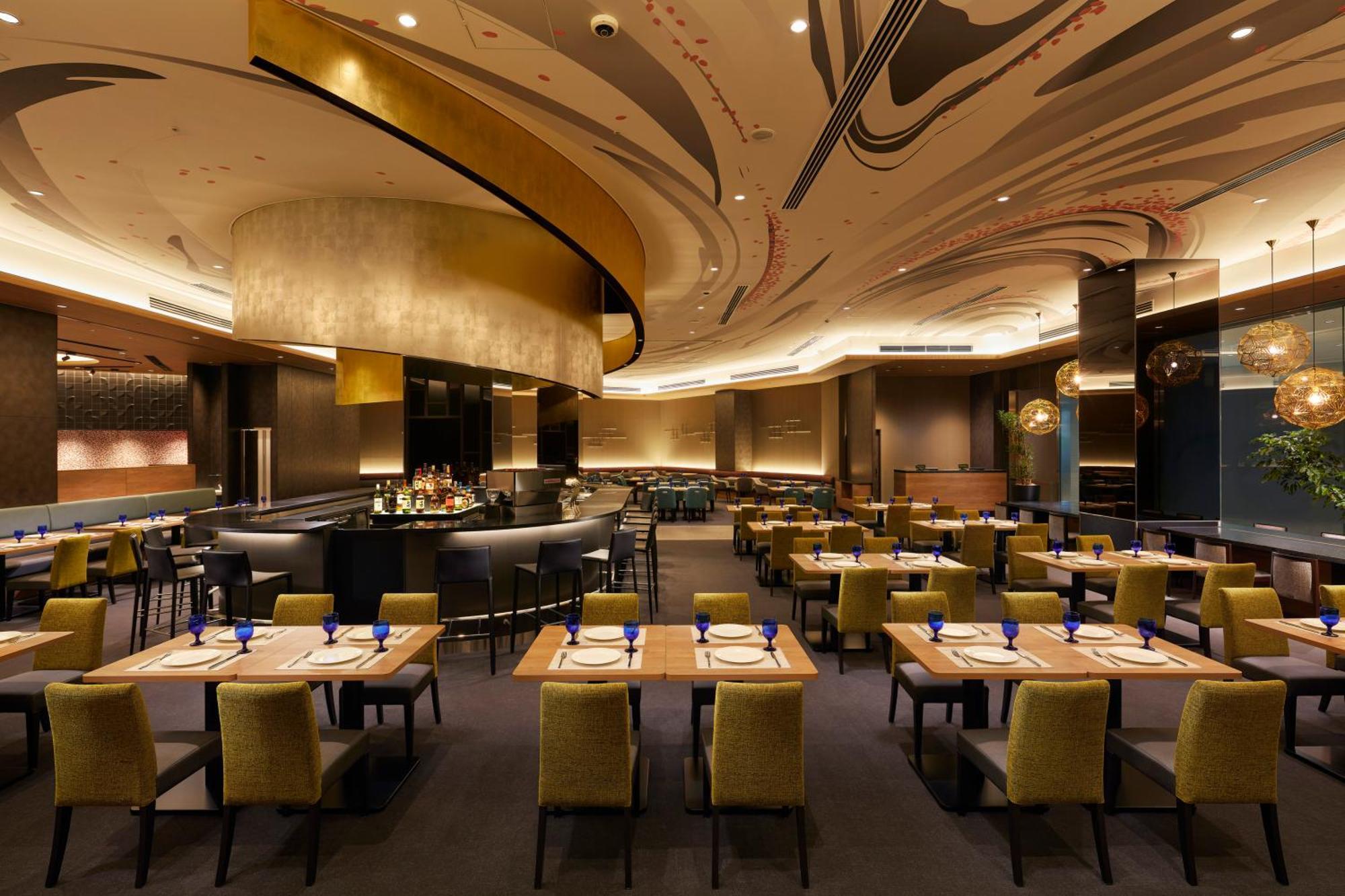 Villa Fontaine Premier Haneda Airport Tokyo Exterior photo Restaurant