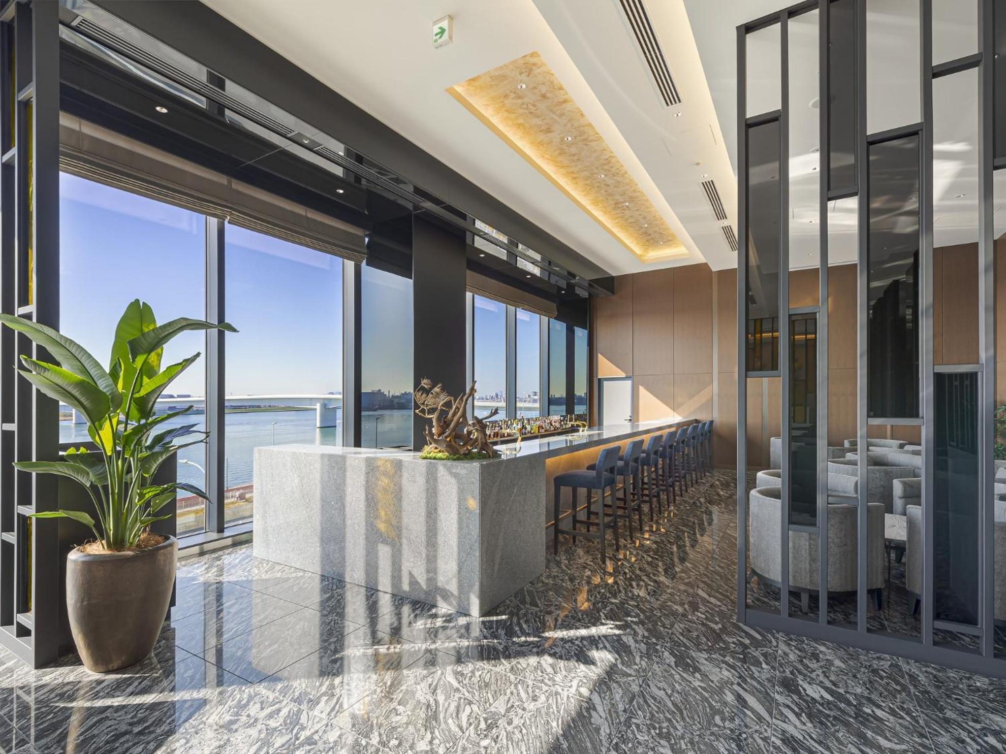 Villa Fontaine Premier Haneda Airport Tokyo Exterior photo